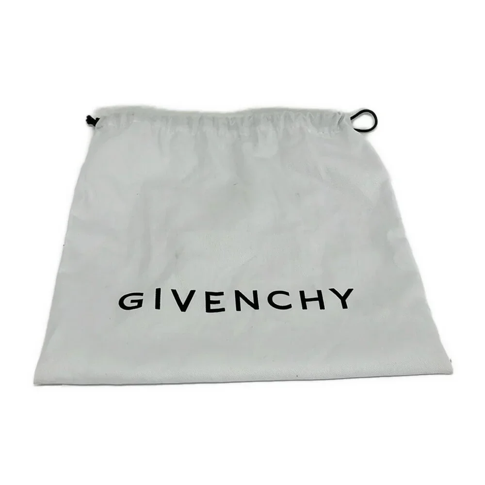Givenchy Pandora Pouch Dark Gray Blue Light gray